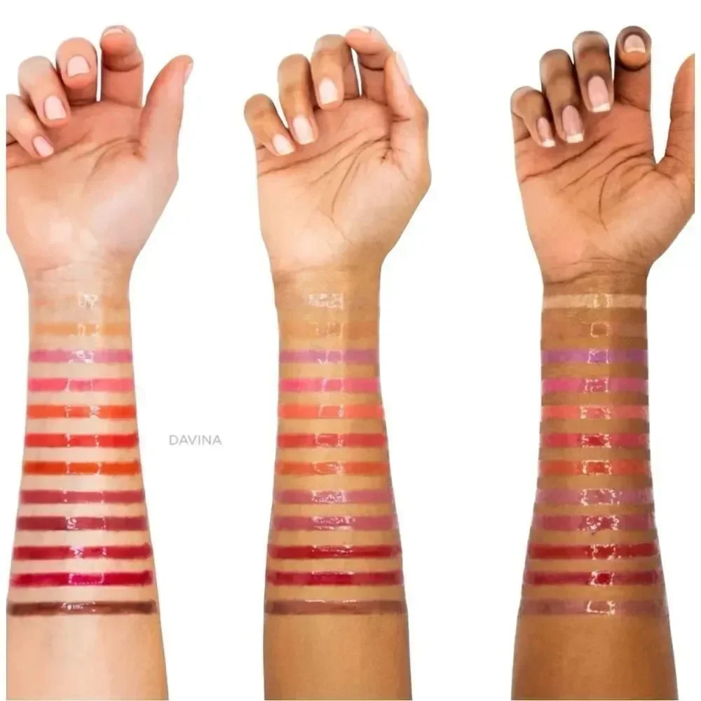 Stila Plumping Lip Glaze In Davina Full Size